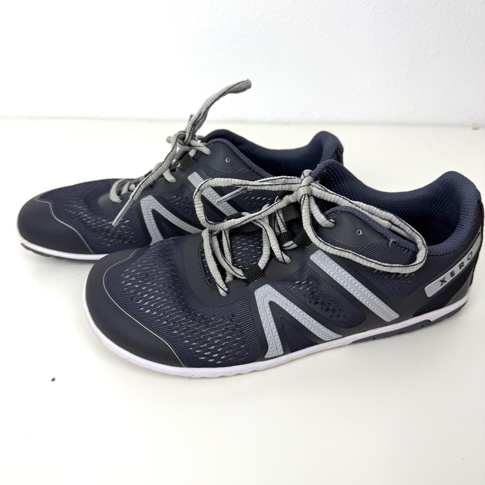 Xero Shoes HFS lace Up Barefoot Zero Drop Women's Athletic Running Shoe - Picture 2 of 8